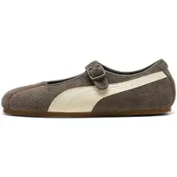 Puma Ballerinas Tacklette Wns 408550 03 Braun