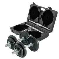 Gymstick Adjustable Set 20kg Hantel
