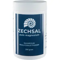 Zechsal Magnesiumbisglycinat Pulver 0,2 kg