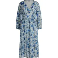 Vera Mont Sommerkleid "Damen im Boho Style" Nahttasche