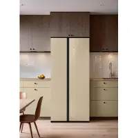 Create - FRIDGE STUDIO SIDE BY SIDE 550 - Side-by-Side-Kühlschrank 550 l No Frost