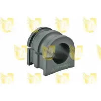 UNIGOM Lagerbuchse Stabilisator 392793 Vorne Links Vorne Rechts für RENAULT MASTER III Kasten (FV) 24mm