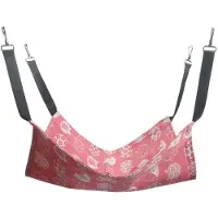 OEM Doppelzahniges, ausgedehntes Hundebett für kleine Haustiere - 35 x 35 cm