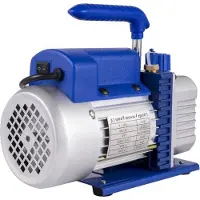 OEM Professionelle blaue Handpump - Komfortabel und kompakt - Mit hochwertigen Zubehörteilen
