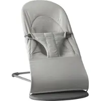 BabyBjörn Babywippe Bliss Tri-Fabric, grau