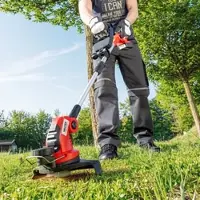 Walter Werkzeuge 3in1 Li-Ion Rasentrimmer 20V