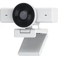 Razer - Kiyo V2 X – Ultimate Webcam for Streamers & Creators - White