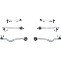 DENCKERMANN D200006 Querlenker Reparatursatz für BMW 5 Limousine (E39) Vorne