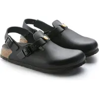 Birkenstock Tokio ESD Black Größe EU 41 Normal