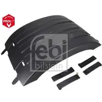 FEBI BILSTEIN 1001752 Kotflügel Hinten Links Oben Hinten Rechts für VOLVO FH FH II FH III FH16 FH16 II FH16 III