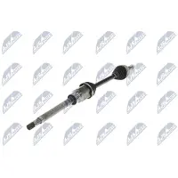 NTY NPW-RE-219 Antriebswelle Vorne Rechts für RENAULT Captur II Arkana I (LCM)