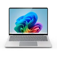 Microsoft Surface Laptop Copilot+PC - 15" - Snapdragon X Elite - 16GB RAM/256GB SSD (Platin)