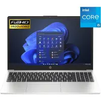 HP 250 G10 Notebook 15,6" Intel i5-1334U @4,6GHz 16GB DDR4 512GB NVMe SSD IPS FHD Windows 11 Home Laptop