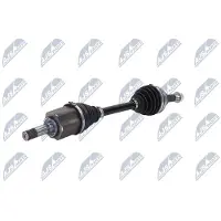NTY NPW-FR-203 Antriebswelle Vorne Links für FORD USA Explorer Mk5 (U502)