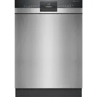 Siemens iQ300 SN43HS03BD 60 cm Geschirrspüler unterbaufähig Sehr leise 13 Maßgedecke aquaStop Funktion Wärmetauscher (inkl. Lieferung zum Aufstellungsort)