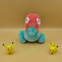 Tinisu Pokemon Porygon Kuscheltier - 16 cm Plüschtier Porygon