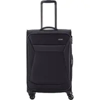 Travelite Chios Reisekoffer M Trolley Koffer 67cm 4 Rad / Rollen Dehnfalte TSA
