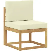 vidaXL Outdoor-Sofagarnitur 6 pcs