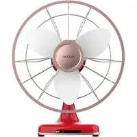 Cecotec Energysilence 1090 Retrodesk Design Tischventilator