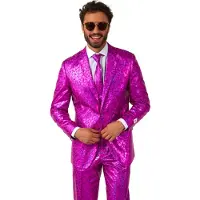 Opposuits Peppy Pink Anzug