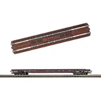 Busch 31210 TT Rollende Landstrasse ÖBB Saadkms 690 der DB