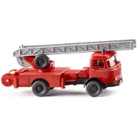 Wiking Udrykningskøretøj model H0 Wiking 086148 Mercedes Benz