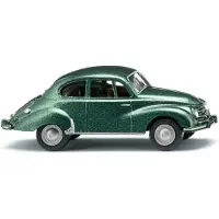 Wiking DKW F89 grünmetallic