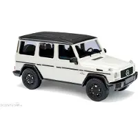 Busch Mercedes G-Kl. 08 Ed. weiß