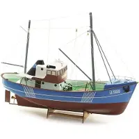 Billing Boats - 1:60 Progress - plastic hull - photo manual (461035)