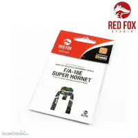 Red Fox 1/32 F/A-18E Super Hornet (for Revell kit)