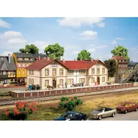 Auhagen 11413, HO (1:87), Mehrfarbig