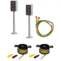 Faller CS 2 Ampeln o/Schaltgeraet H0