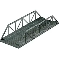 Lgb L50600 G Jernbanebro 1sporet G LGB spor