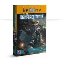 Corvus Belli Infinity Reinforcements: Ariadna Pack Alpha