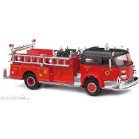 Busch Udrykningskøretøj model H0 Busch 46018 ALF