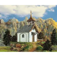 Faller POL Bergkapelle