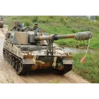 ACADEMY 13312 - 1/48 K9 Selbstfahrlafette Modellbau 493312