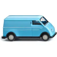 Wiking Lastbiler model H0 Wiking 033406 DKW Schnelllaster Kastenwagen