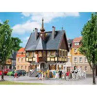 Auhagen 12350 H0, TT Historisches Rath