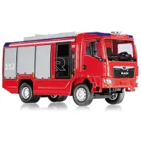 Wiking MAN TGM Feuerwehr Rosenbauer AT