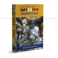 Corvus Belli Infinity PanOceania Support Pack