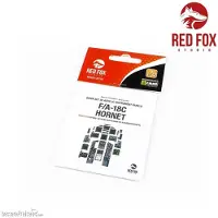 Red Fox 1/32 F/A-18C Hornet (for Academy/Kinetic kit)