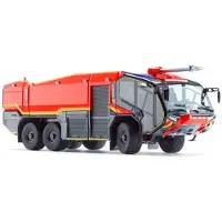 Wiking Feuerwehr - Rosenbauer FLF Panther 6x6