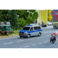 Faller VW T5 Polizei (WIKING)