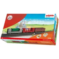Märklin World 44100, 15 Jahr(e), Mehrfarbig