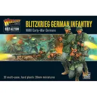 Poromagia 402012012 - Blitzkrieg German Infantry Tabletop