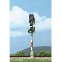 Busch Block-/Vorsignal H0
