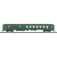 Minitrix 18475 N Schnellzugwagen BDüms 273 der DB