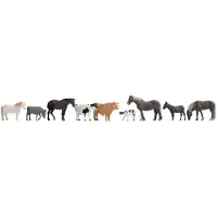 Noch Tiere auf dem Bauernhof