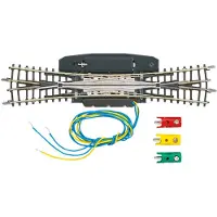 Märklin Double Slip Switch, 15 Jahr(e), Schwarz, Gelb